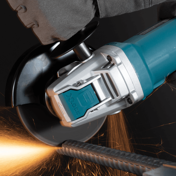 Makita GA5080 Angle Grinder 5 Makita GA5080 Angle Grinder 5
